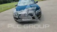 2018 Skoda Superb