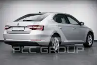 2018 Skoda Superb