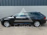 2018 Skoda Superb
