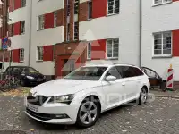 2018 Skoda Superb