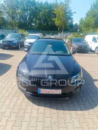 2018 Skoda Superb