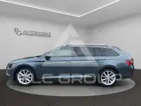 2018 Skoda Superb