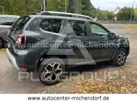 2018 Dacia Duster