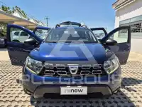 2018 Dacia Duster