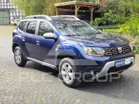 2018 Dacia Duster