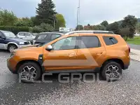 2018 Dacia Duster