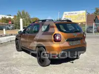 2018 Dacia Duster