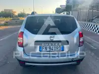 2018 Dacia Duster