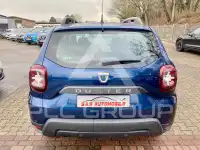 2018 Dacia Duster