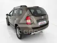 2018 Dacia Duster