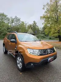 2018 Dacia Duster