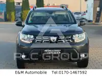 2018 Dacia Duster