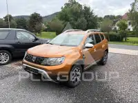 2018 Dacia Duster