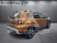 2018 Dacia Duster