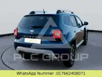 2018 Dacia Duster