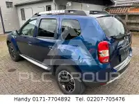 2018 Dacia Duster