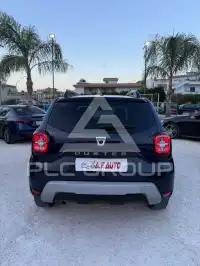 2018 Dacia Duster