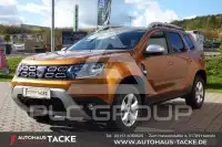 2018 Dacia Duster