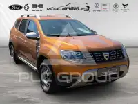 2018 Dacia Duster