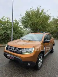 2018 Dacia Duster
