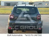 2018 Dacia Duster