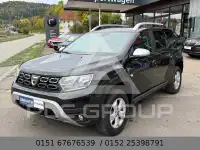 2018 Dacia Duster