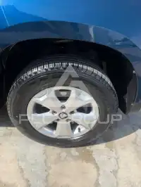 2018 Dacia Duster