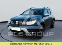 2018 Dacia Duster