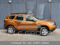 2018 Dacia Duster
