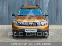 2018 Dacia Duster