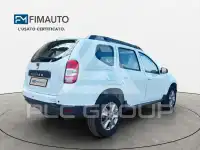 2018 Dacia Duster