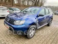 2018 Dacia Duster