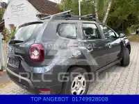 2018 Dacia Duster