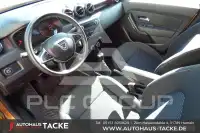 2018 Dacia Duster