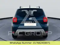 2018 Dacia Duster