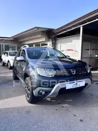 2018 Dacia Duster