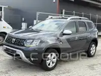 2018 Dacia Duster