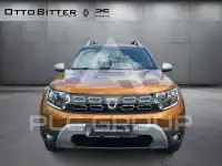 2018 Dacia Duster