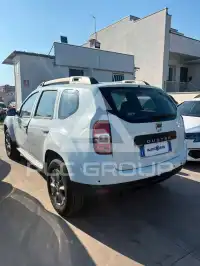 2018 Dacia Duster