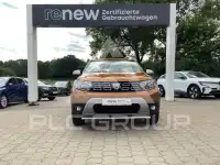 2018 Dacia Duster
