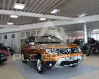 2018 Dacia Duster