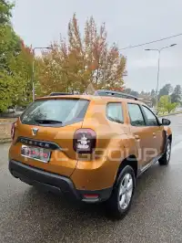 2018 Dacia Duster