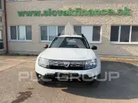 2018 Dacia Duster