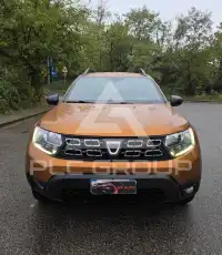 2018 Dacia Duster