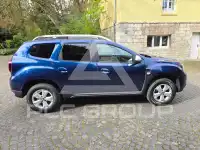 2018 Dacia Duster