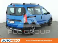 2018 Dacia Dokker