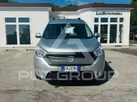 2018 Dacia Dokker