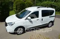2018 Dacia Dokker