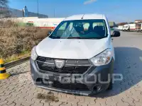 2018 Dacia Dokker