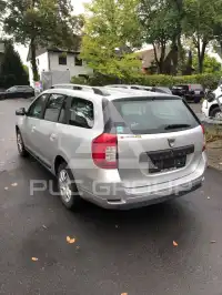 2018 Dacia Logan